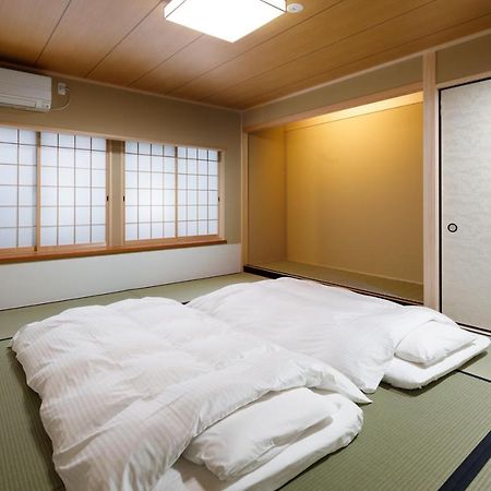 Connect Inn Gion-Shijo Kyōto Exterior foto