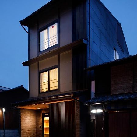 Connect Inn Gion-Shijo Kyōto Exterior foto