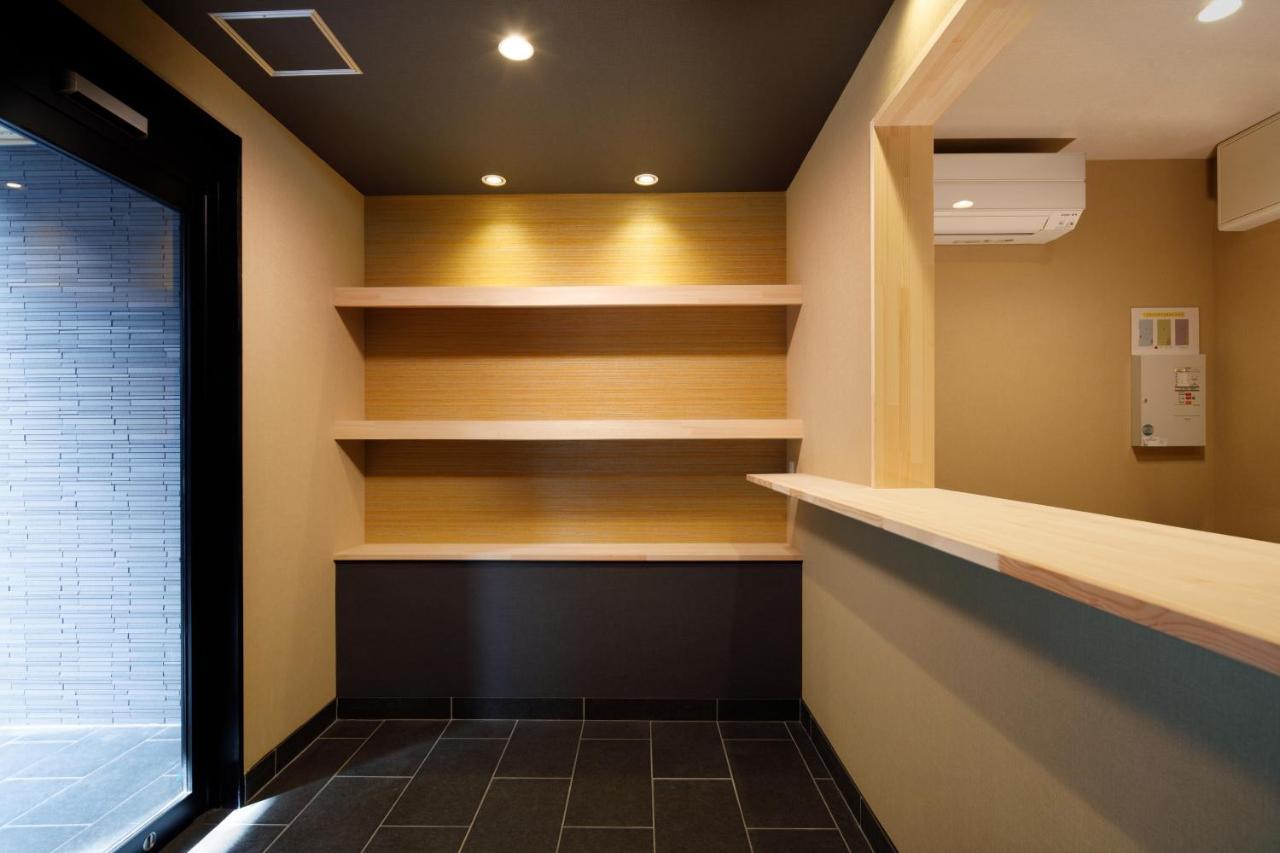 Connect Inn Gion-Shijo Kyōto Exterior foto