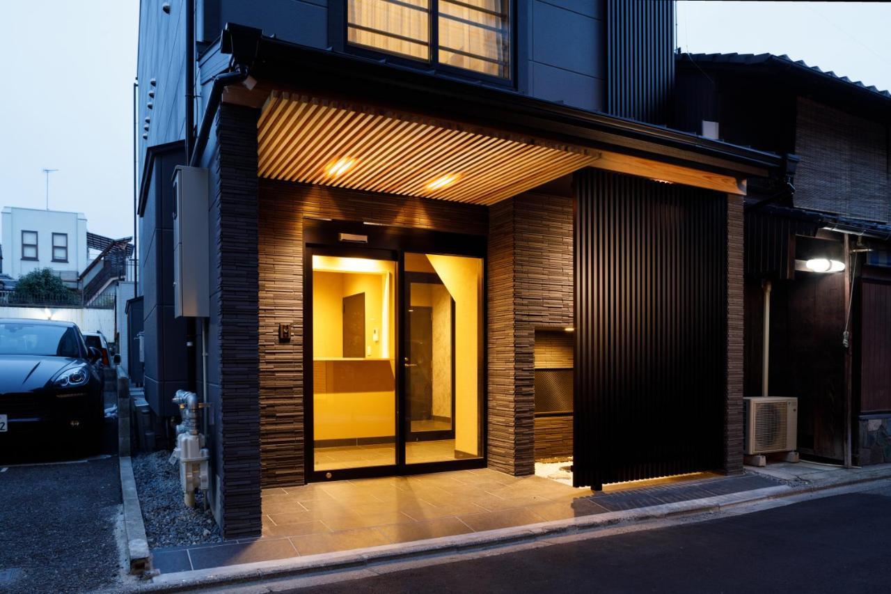 Connect Inn Gion-Shijo Kyōto Exterior foto