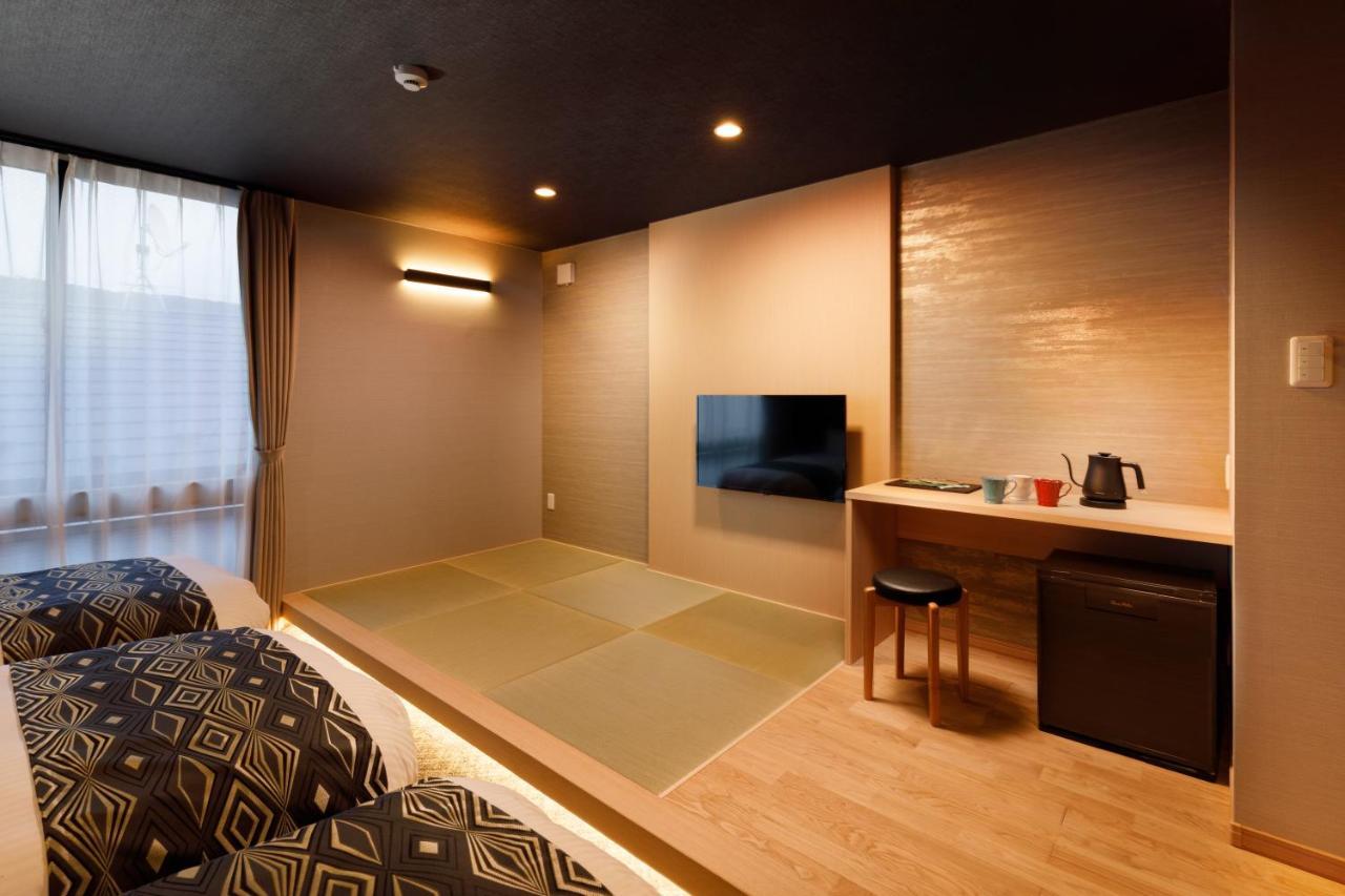 Connect Inn Gion-Shijo Kyōto Exterior foto