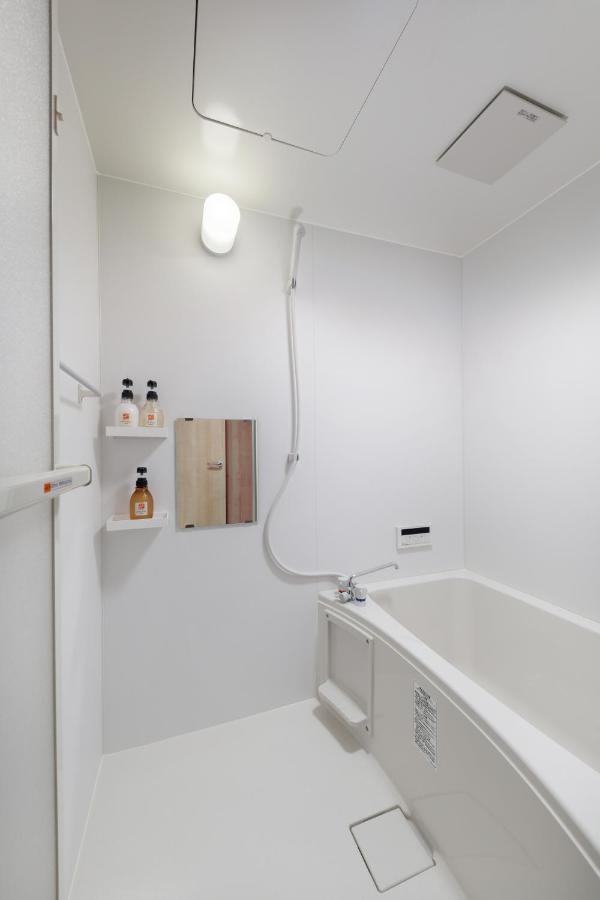 Connect Inn Gion-Shijo Kyōto Exterior foto