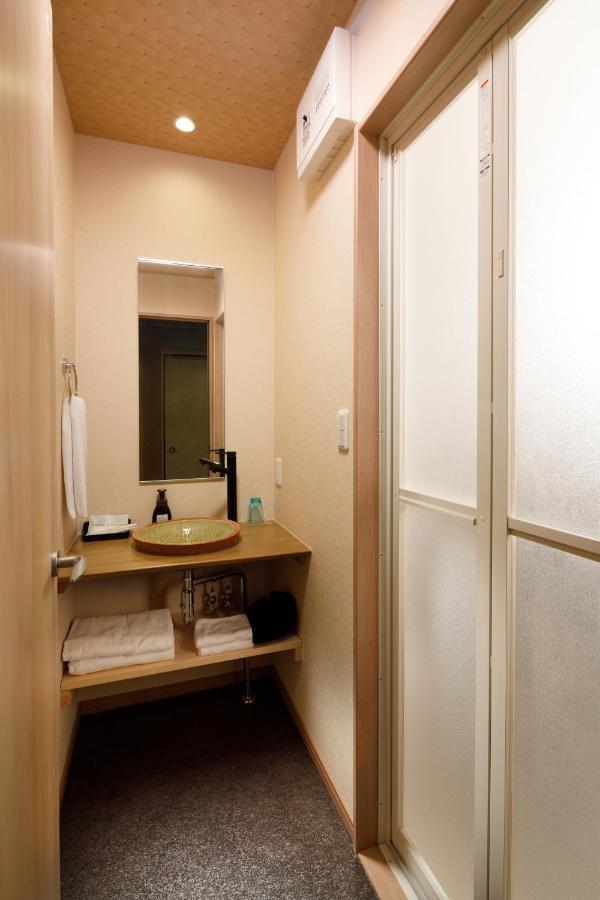 Connect Inn Gion-Shijo Kyōto Exterior foto