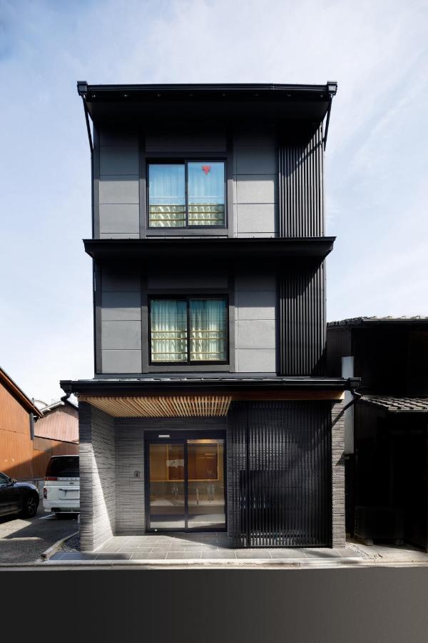 Connect Inn Gion-Shijo Kyōto Exterior foto