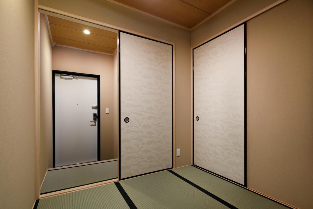 Connect Inn Gion-Shijo Kyōto Exterior foto
