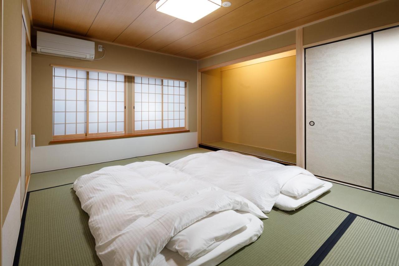 Connect Inn Gion-Shijo Kyōto Exterior foto