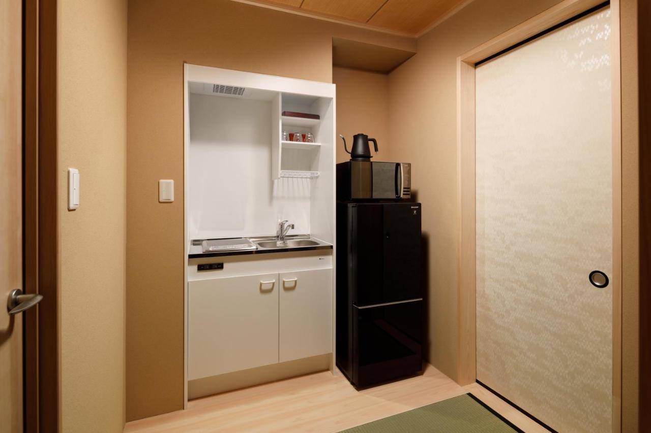 Connect Inn Gion-Shijo Kyōto Exterior foto