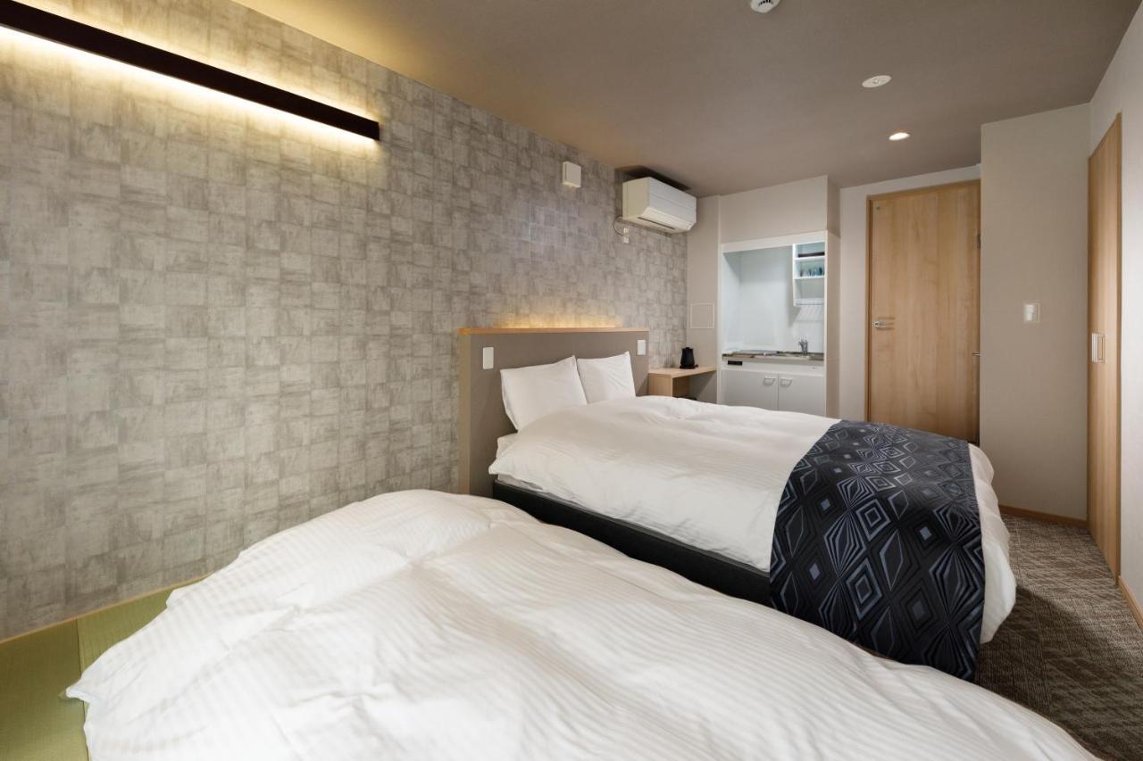 Connect Inn Gion-Shijo Kyōto Exterior foto
