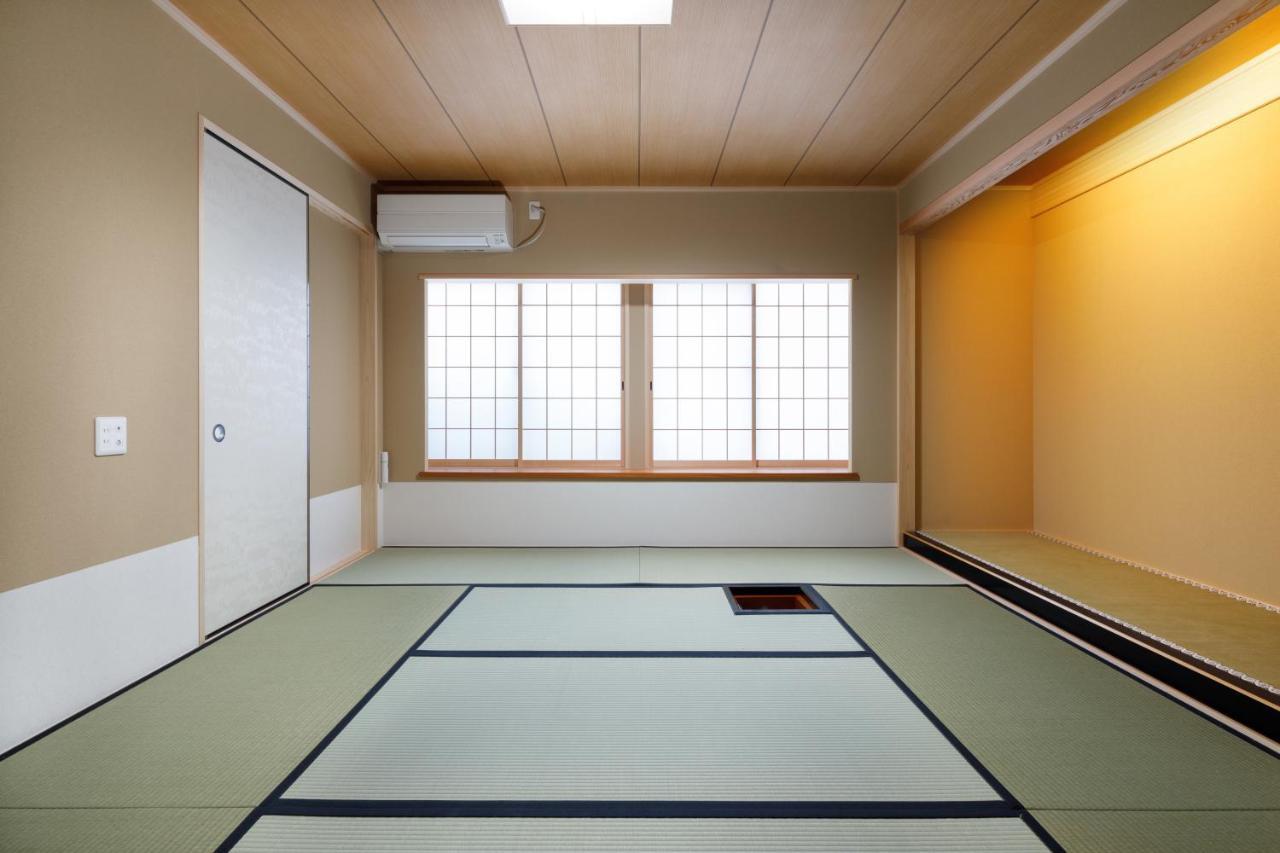 Connect Inn Gion-Shijo Kyōto Exterior foto