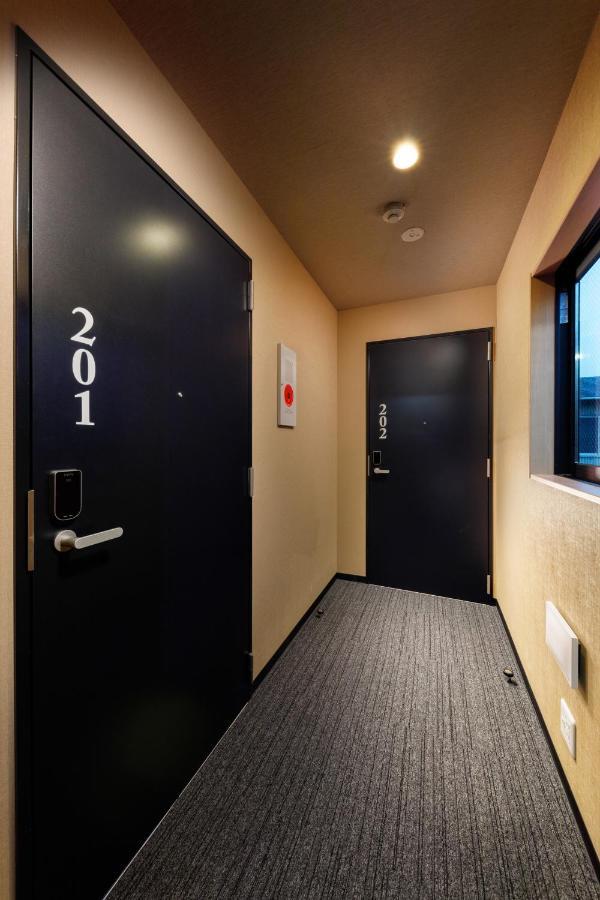 Connect Inn Gion-Shijo Kyōto Exterior foto