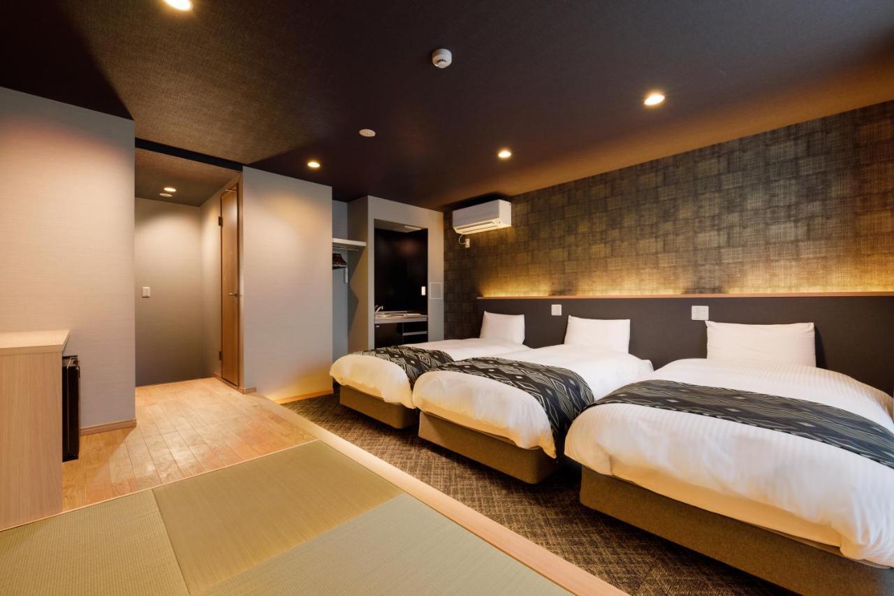 Connect Inn Gion-Shijo Kyōto Exterior foto