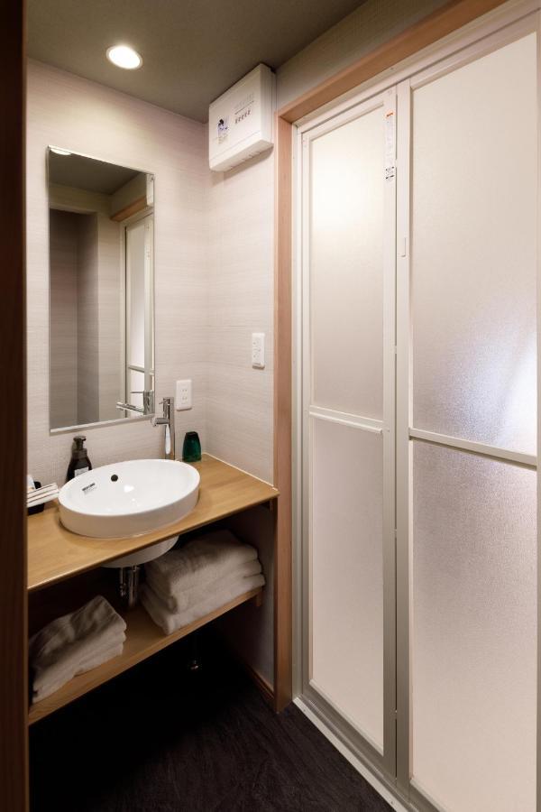 Connect Inn Gion-Shijo Kyōto Exterior foto