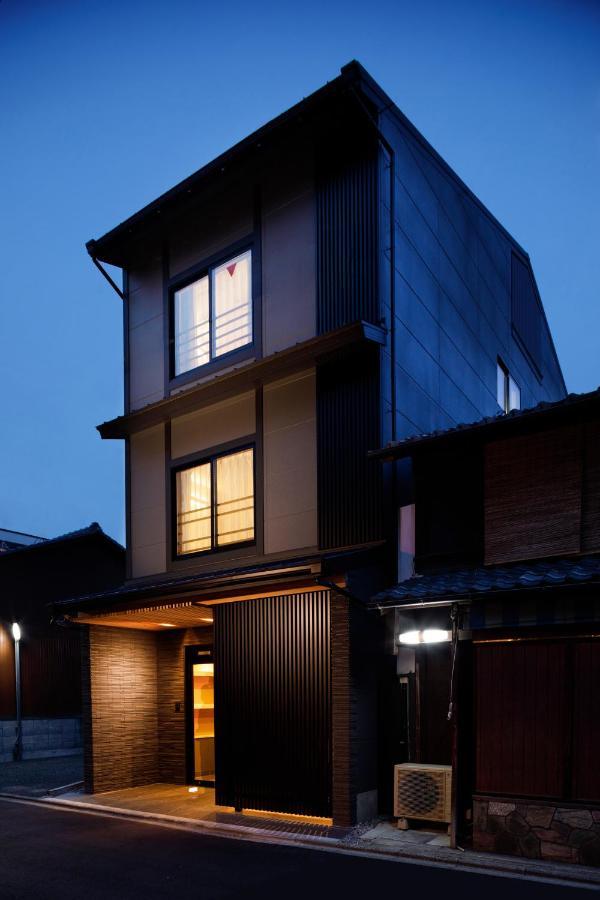 Connect Inn Gion-Shijo Kyōto Exterior foto