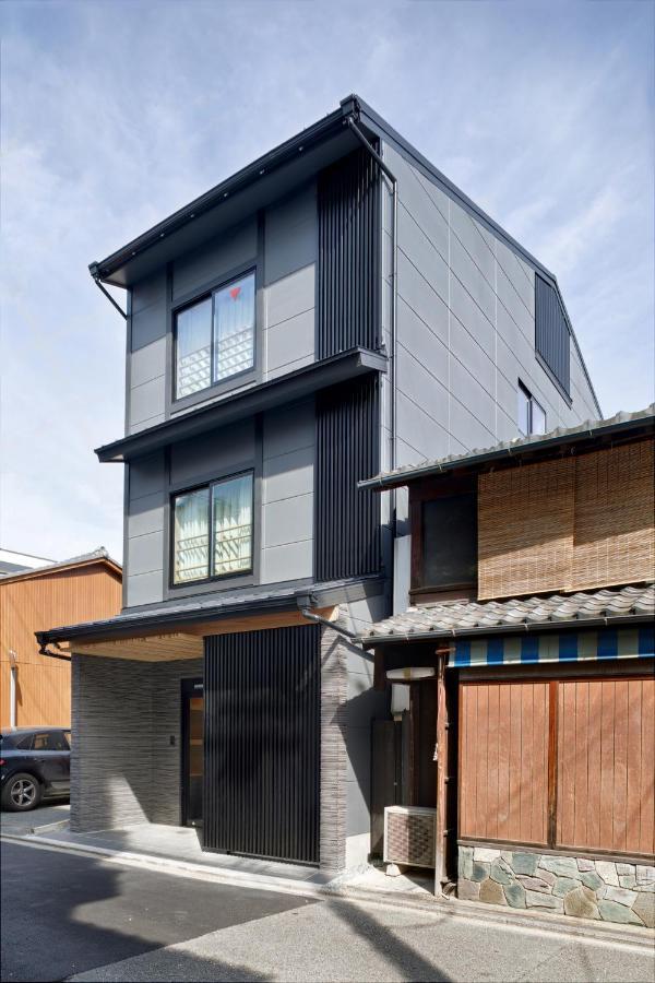 Connect Inn Gion-Shijo Kyōto Exterior foto