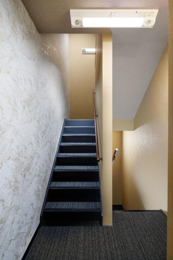 Connect Inn Gion-Shijo Kyōto Exterior foto