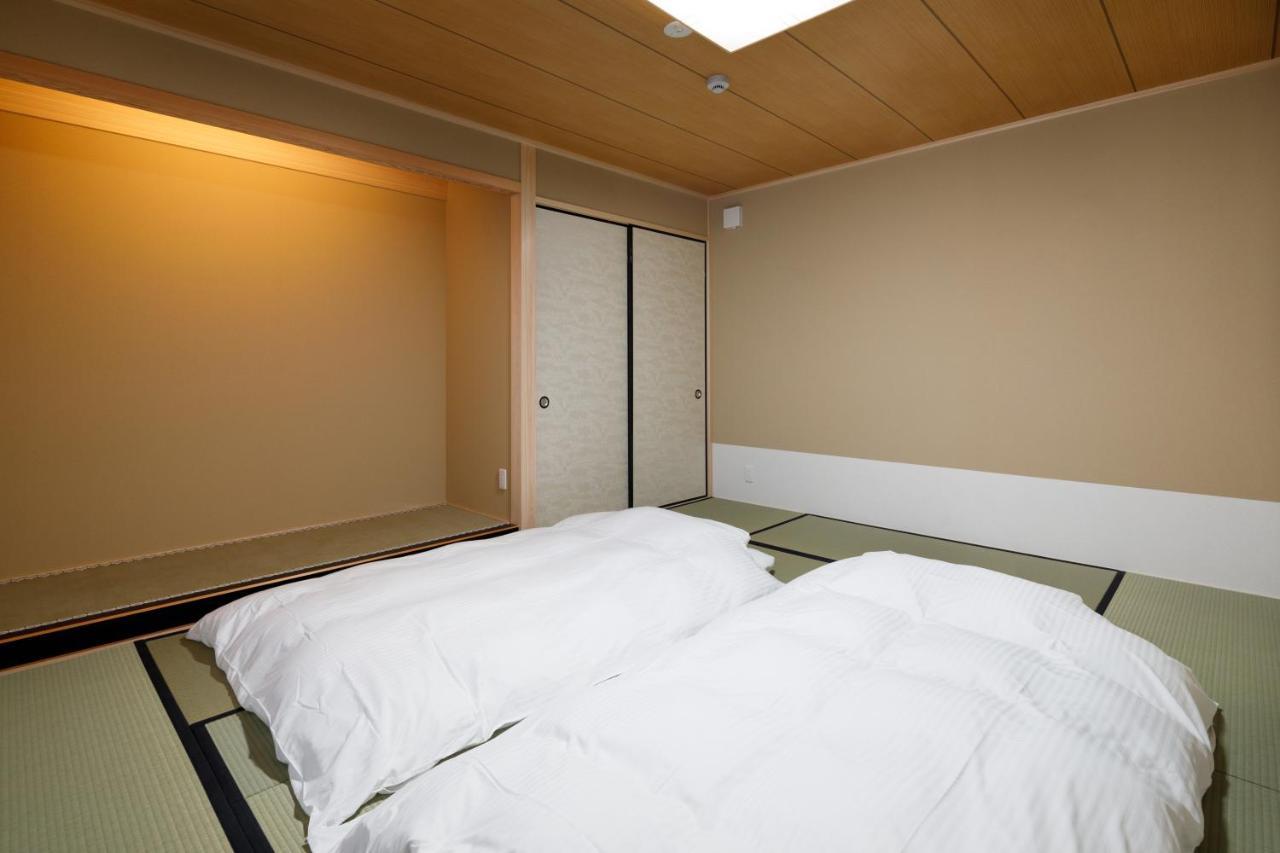 Connect Inn Gion-Shijo Kyōto Exterior foto