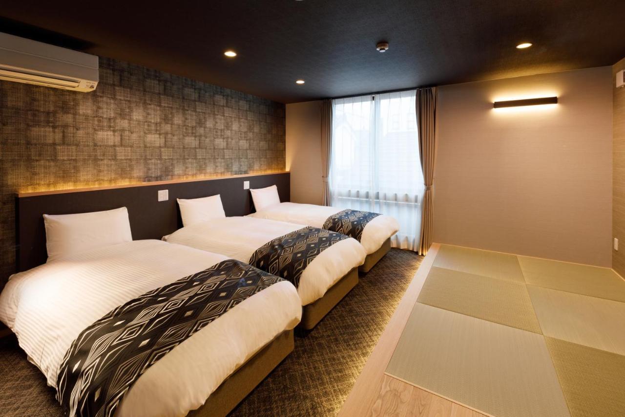 Connect Inn Gion-Shijo Kyōto Exterior foto